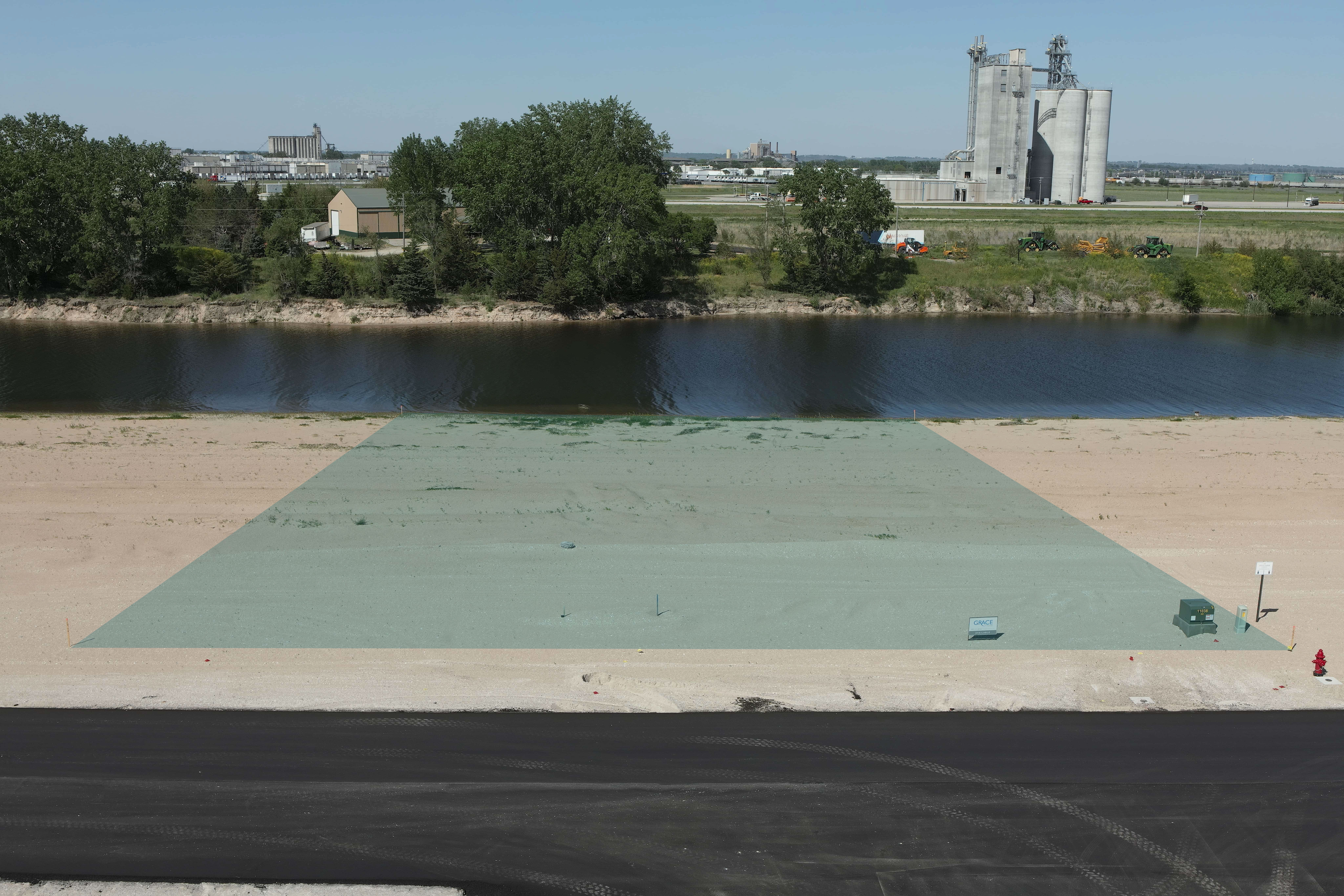 Phase 1 Lot 8